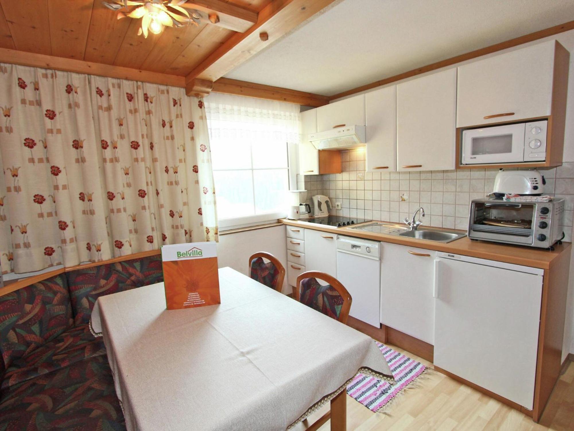 Apartment With Mountain Views From The Balcony Kappl  Eksteriør bilde
